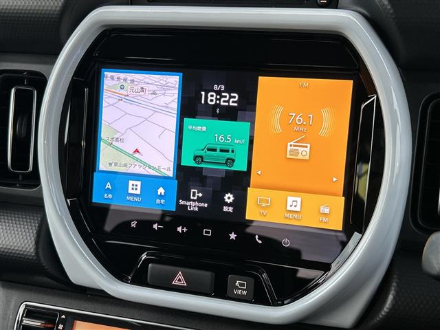 ハスラーハイブリッド(HYBRID) X