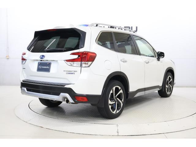 フォレスター2.0 アドバンス 4WD
