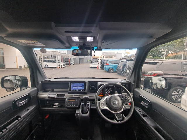 N-VAN+スタイル ファン ターボ ホンダセンシング