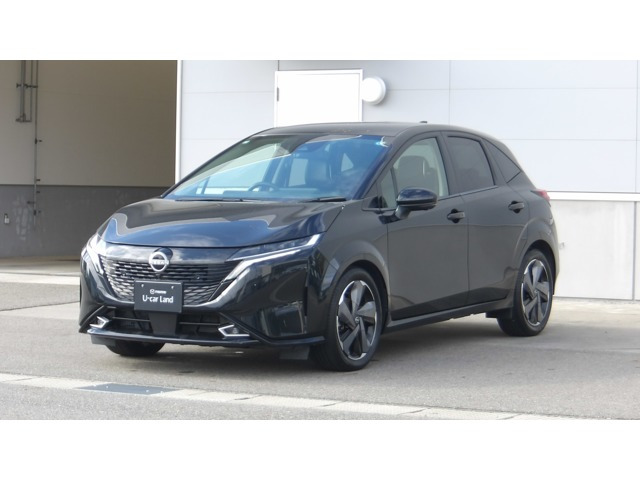 ノートオーラ1.2 G レザーエディション