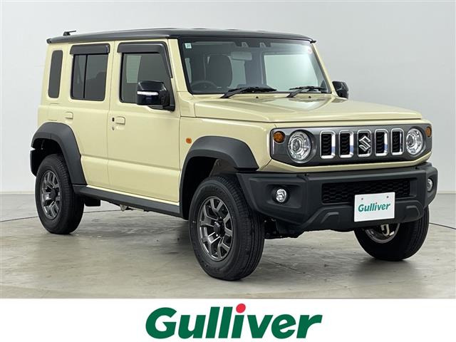 ジムニーノマド1.5 FC 4WD
