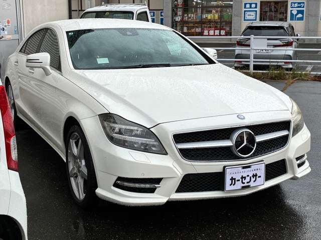 CLSクラスCLS350 ブルーエフィシェンシー AMG スポーツ パッケージ