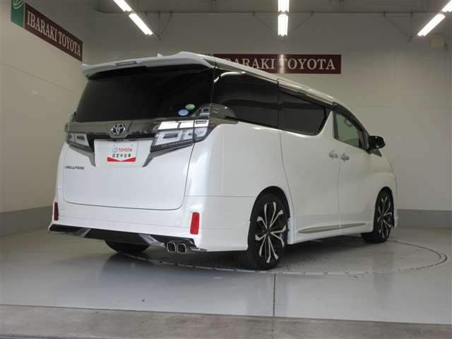 ヴェルファイア2.5 Z Gエディション