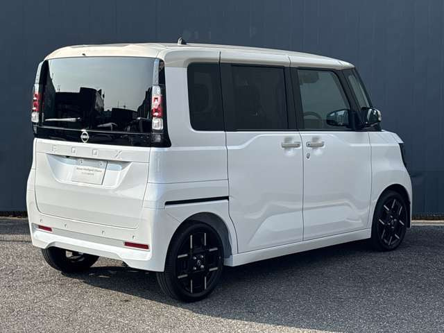 ルークスハイウェイスター Gターボ