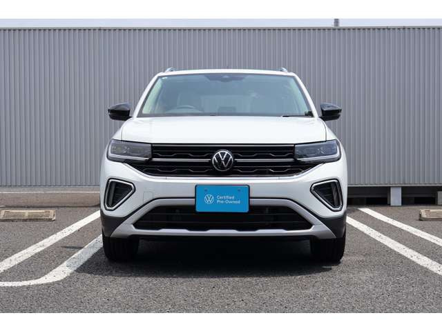 T-CrossTSI スタイル