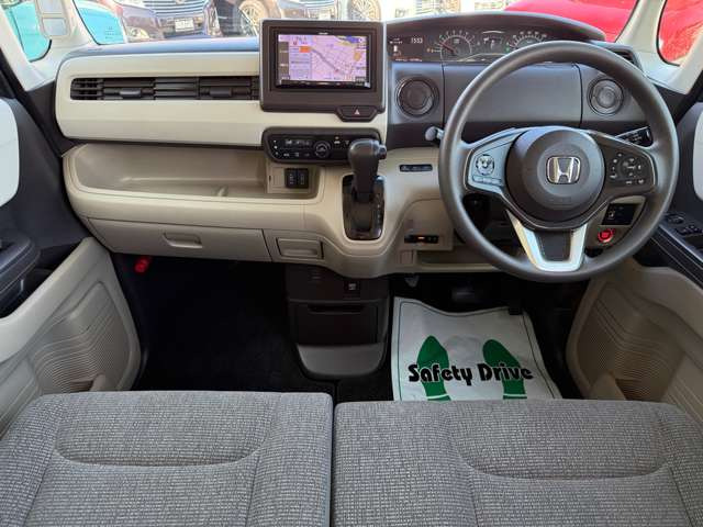 N-BOXG L ホンダセンシング