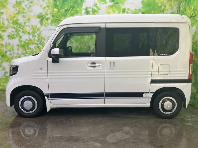 N-VAN+スタイル ファン ホンダセンシング