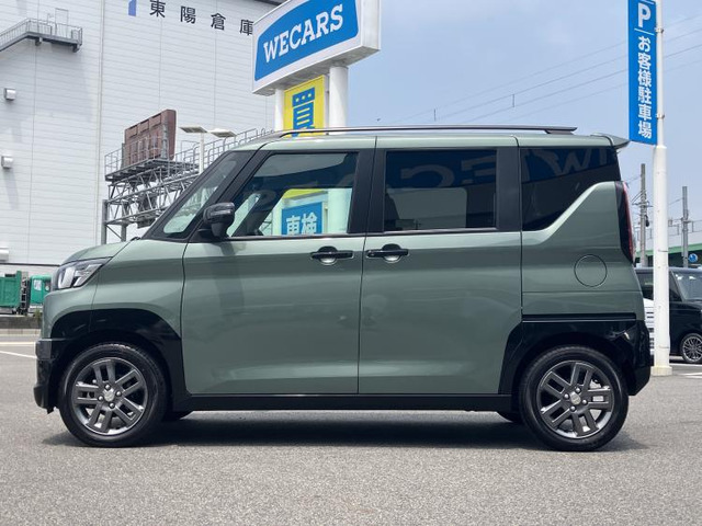 デリカミニG 4WD