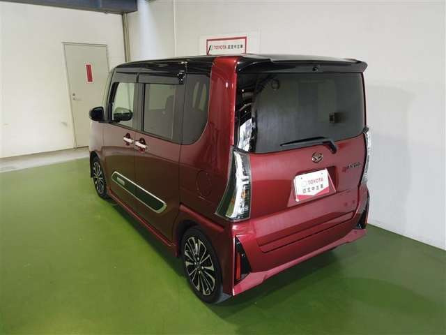 タントカスタムRS