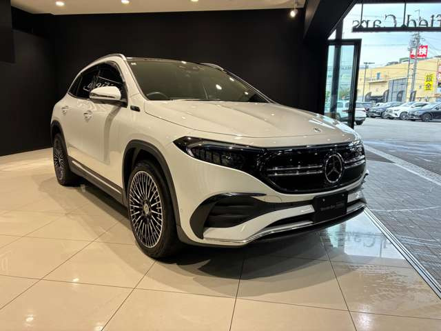 EQA250 AMGライン