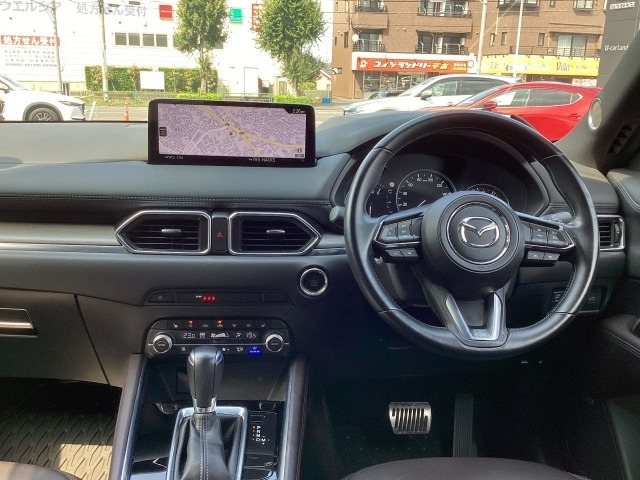 CX-52.2 XD エクスクルーシブ モード