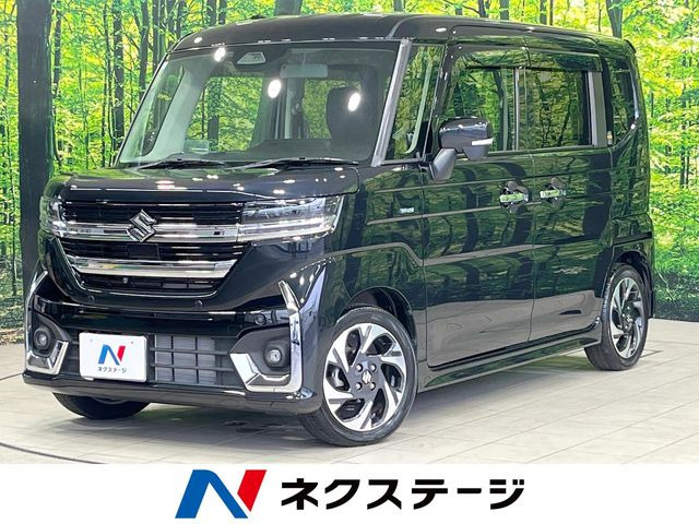 スペーシアカスタムハイブリッド(HYBRID) XS