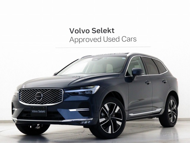 XC60ウルトラ B5 AWD 4WD