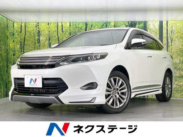 ハリアー2.0 プレミアム アドバンスドパッケージ