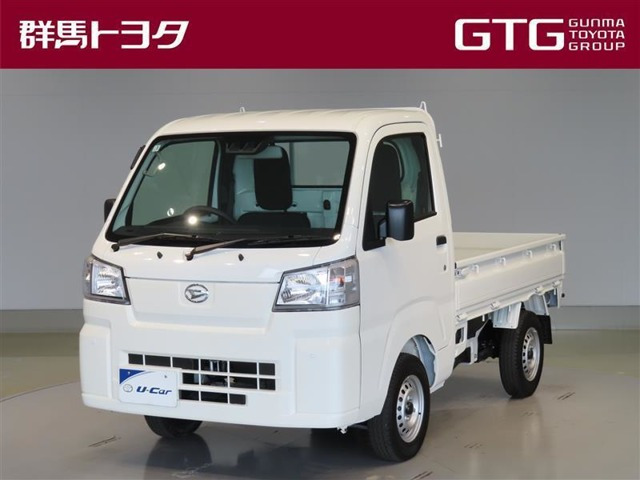 ハイゼットトラック農用スペシャル 4WD