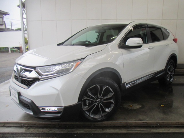 CR-V2.0 ハイブリッド EX マスターピース