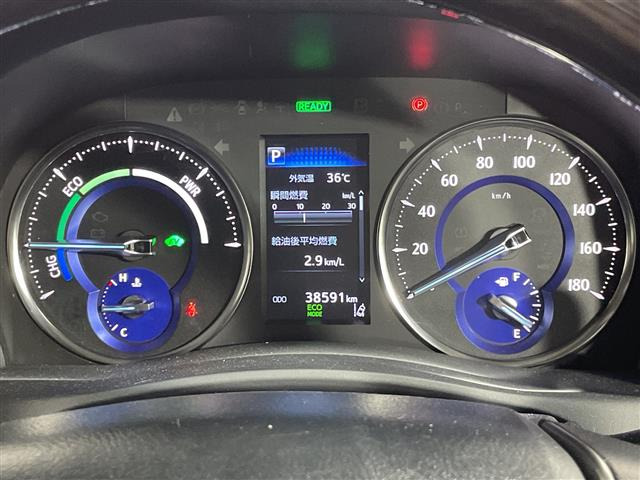 アルファードハイブリッド2.4 SR 4WD