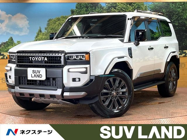 ランドクルーザー2502.8 ZX ディーゼル 4WD