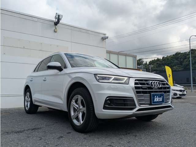 Q540 TDI クワトロ スポーツ ディーゼル 4WD