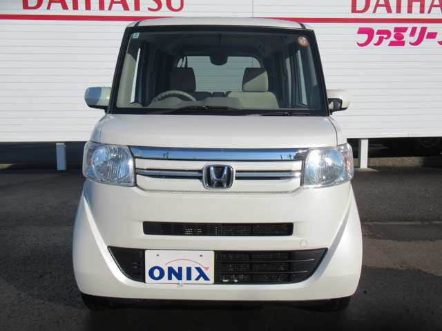 N-BOX+G 4WD