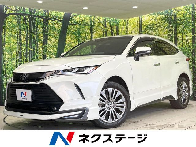 ハリアー2.0 Z