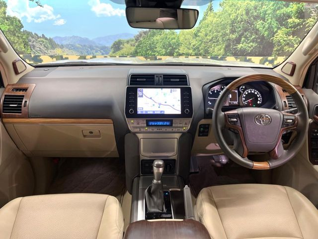ランドクルーザープラド2.8 TX Lパッケージ ディーゼル 4WD