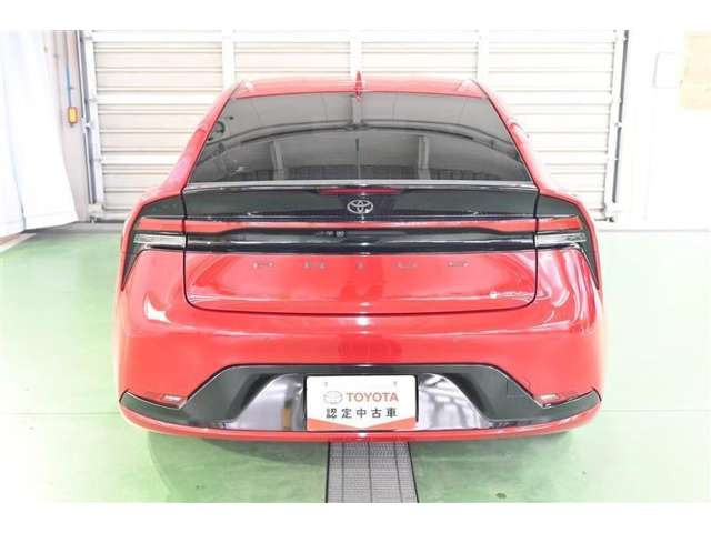 プリウス2.0 Z