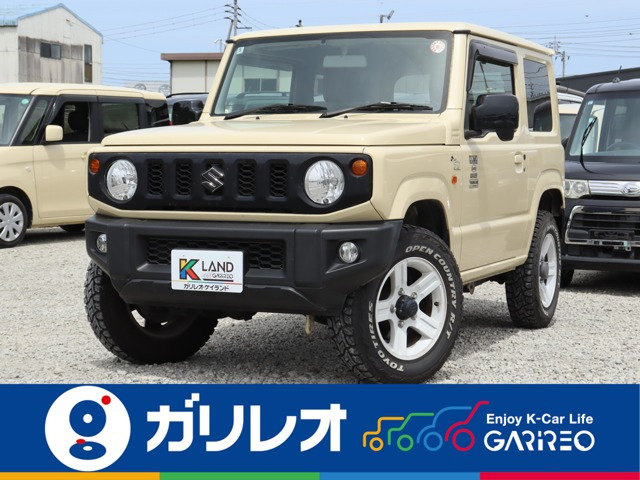 ジムニーXL 4WD