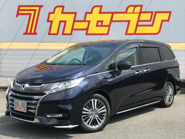 オデッセイ2.0 ハイブリッド アブソルート ホンダセンシング