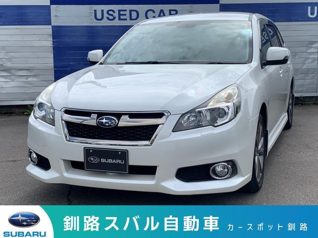 レガシィツーリングワゴン2.5 i Bスポーツ アイサイト 4WD