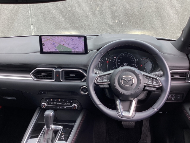 CX-52.2 XD スポーツアピアランス 4WD