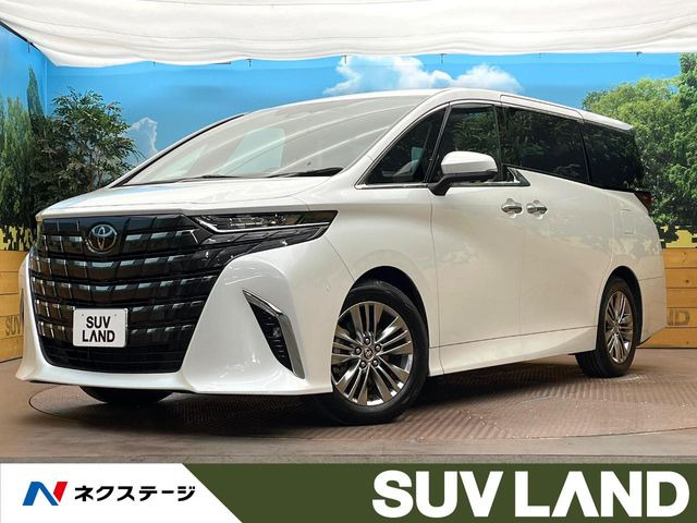 アルファード2.5 Z