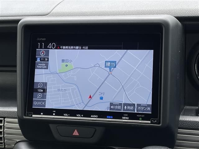 N-VAN+スタイル ファン