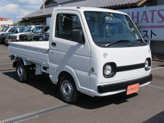 キャリイKC エアコン パワステ 4WD