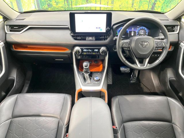 RAV42.5 ハイブリッド アドベンチャー E-Four 4WD