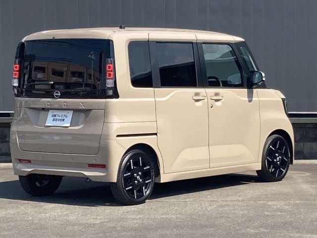 ルークスハイウェイスター Gターボ