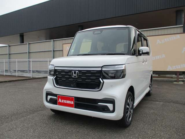 N-BOXカスタム