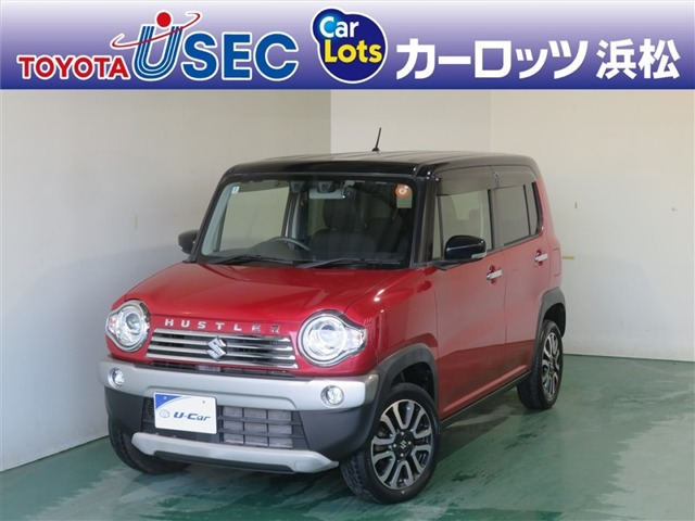 ハスラーJ スタイルII