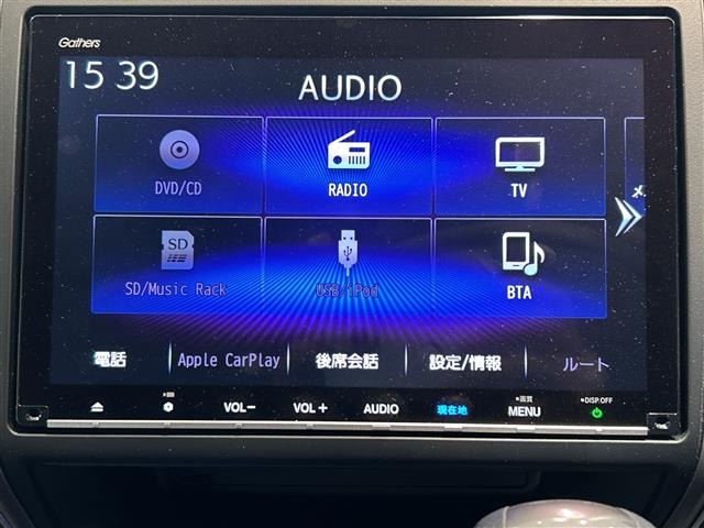 フリード+1.5 G ブラックスタイル