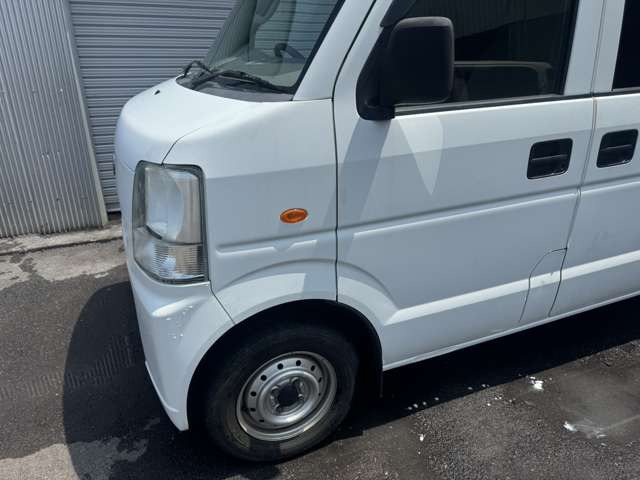 スクラムPA ハイルーフ 4WD