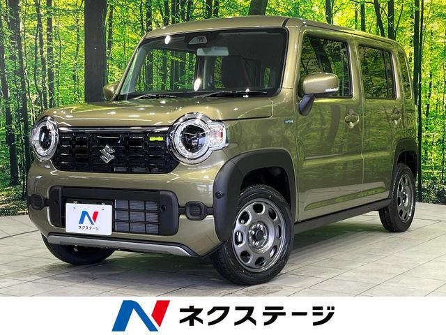 ハスラーハイブリッド(HYBRID) G