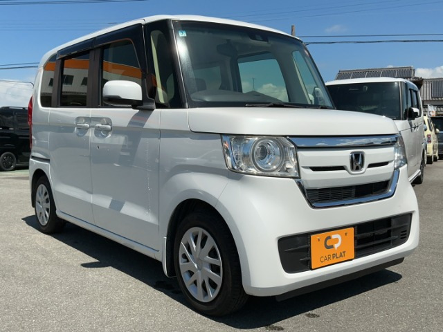 N-BOXG L ホンダセンシング
