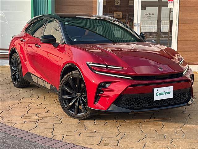 クラウンスポーツ2.5 Z E-Four 4WD
