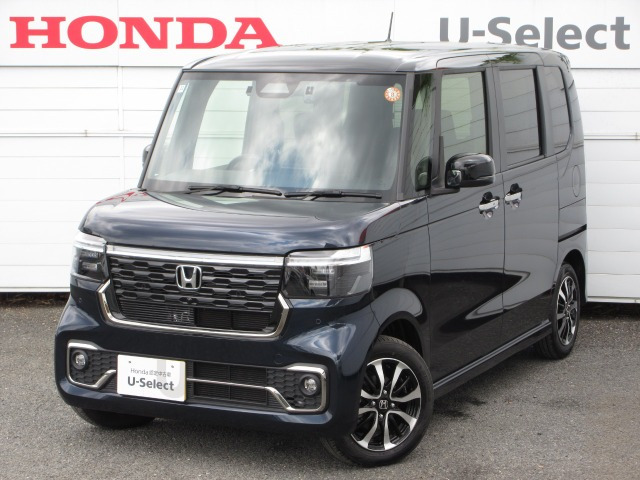 N-BOXカスタムコーディネートスタイル 2トーン