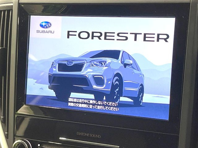 フォレスター2.5 ツーリング 4WD