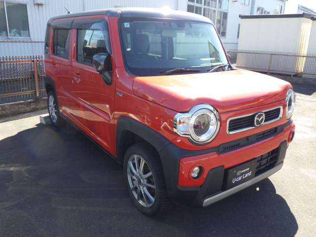 フレアクロスオーバーハイブリッド XS 4WD
