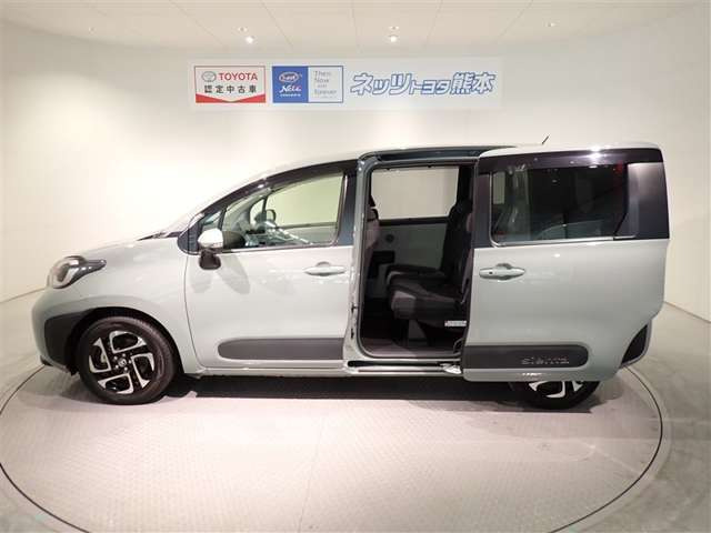 シエンタハイブリッド 1.5 Z