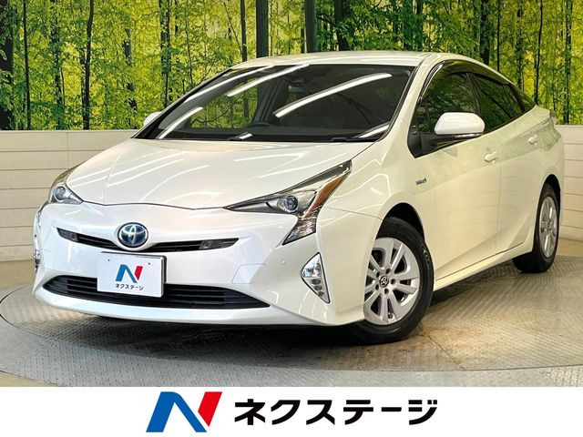 プリウス1.8 S セーフティ プラス