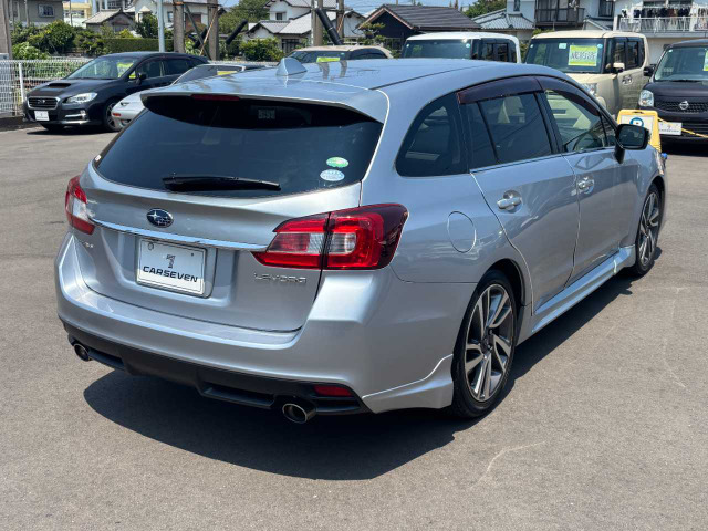 レヴォーグ1.6 GT-S アイサイト 4WD