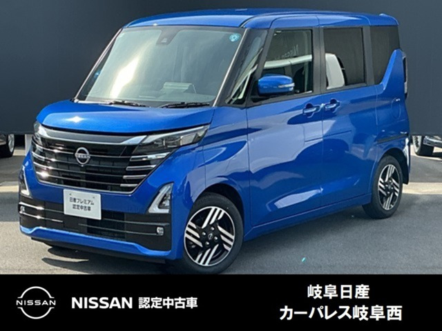 デイズハイウェイスターX プロパイロットエディション